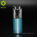 meilleur conception 15 ml vide bleu airless lotion acrylique pompe bouteille